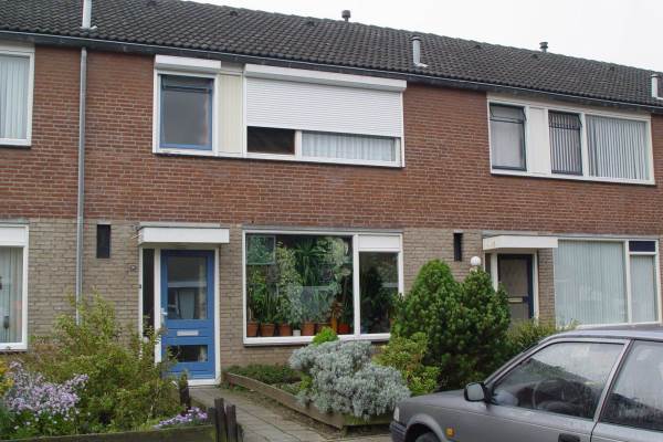 Woning Burgemeester Heijnenstraat 18 Swalmen