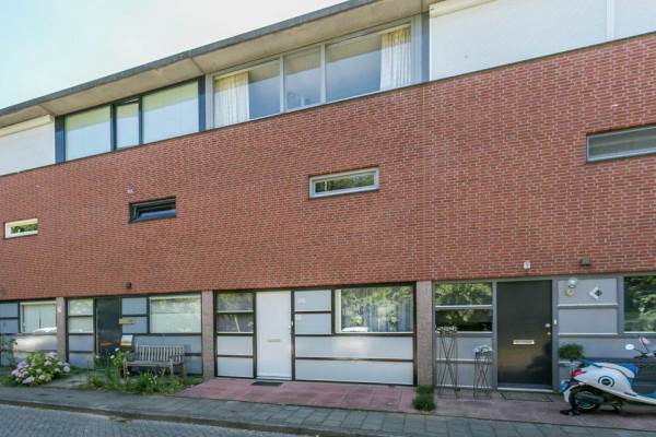 Woning Jachthoornstraat 61 Maastricht