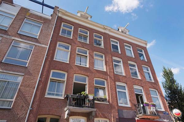 Woning Jacob van Lennepkade 644 Amsterdam