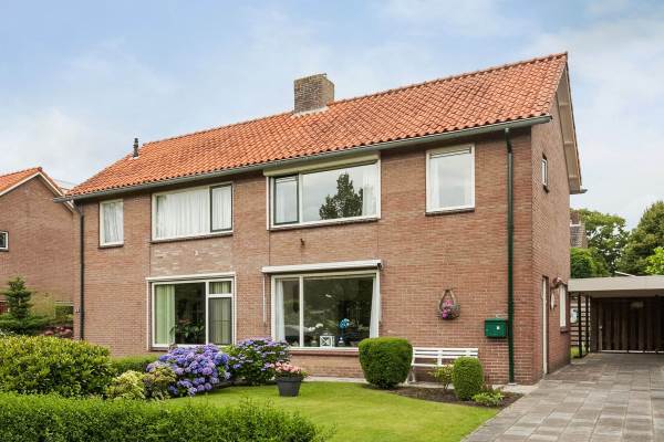 Woning Geert Grooteweg 10 Zwolle