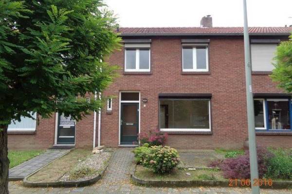 Woning Burg Meuwissenstraat 7 Echt