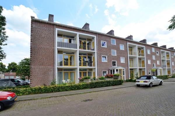 Woning Morsestraat 16b Breda