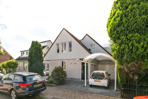 Woning Dorsvlegelweide 3 Nieuwegein