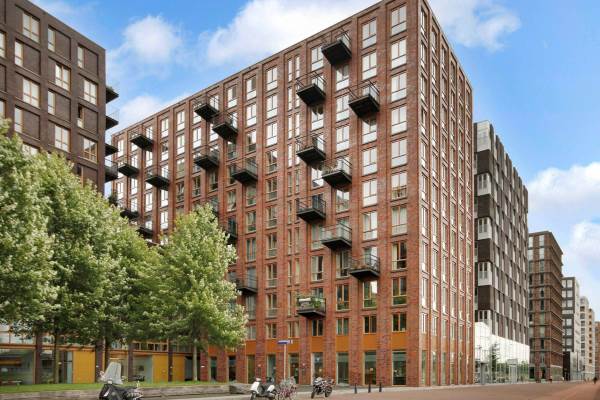 Woning Veembroederhof 67 Amsterdam