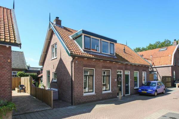 Woning Korte Baanstraat 8 Lekkerkerk
