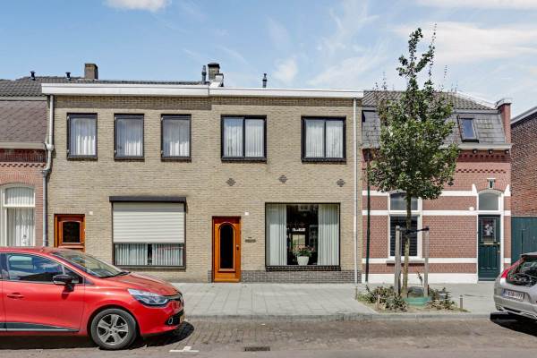Woning Molenbochtstraat 81 Tilburg