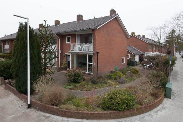 Woning Akkerlaan 2 Bussum