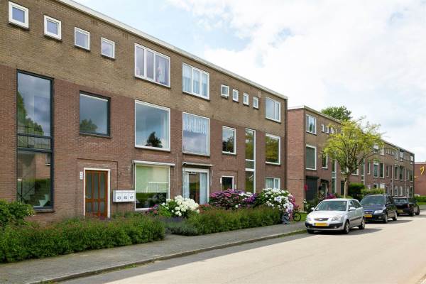 Woning Eiberstraat 47 Velp Gld