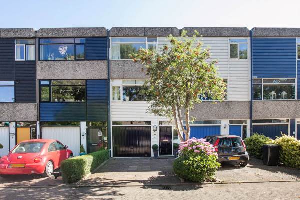 Woning Jan Ligthartstraat 93 Lekkerkerk