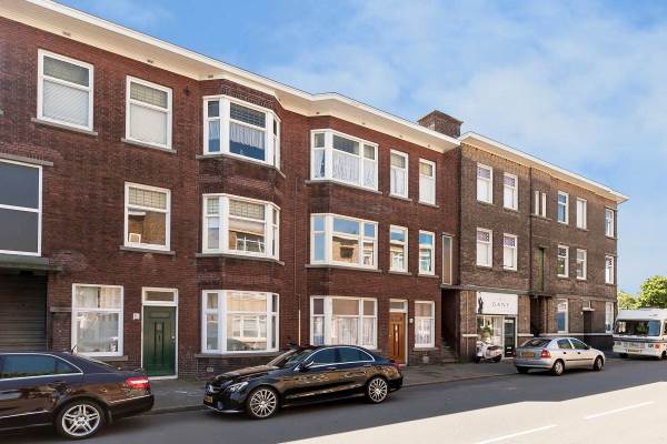 Woning Schaarsbergenstraat 186 Den Haag