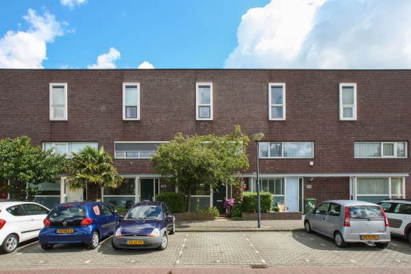 Woning Athenesingel 308 Den Haag