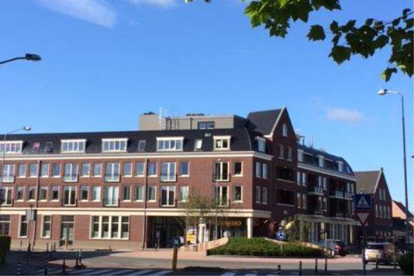 Woning Oranjelaan 13C* Nijkerk
