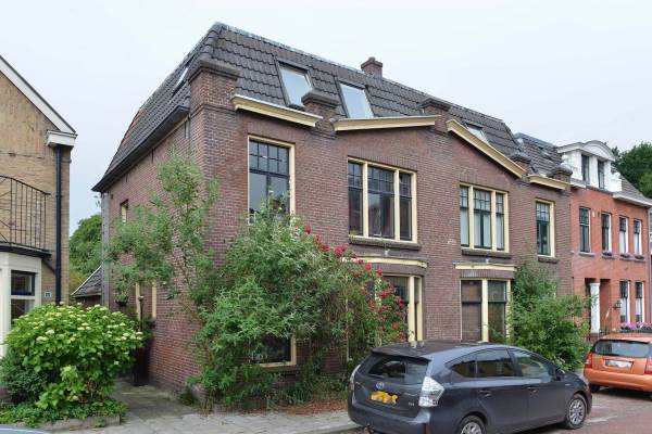 Woning Parkstraat 17 Enschede