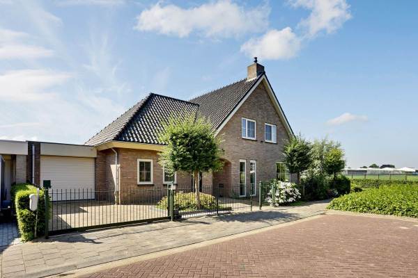 Woning Turfeiker 46 Woubrugge