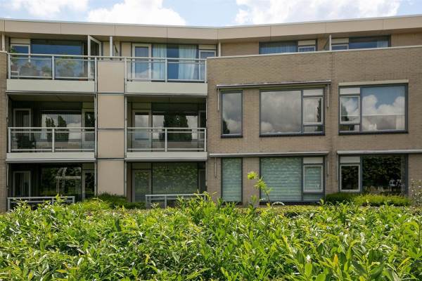 Woning Springerstraat 27 Amersfoort