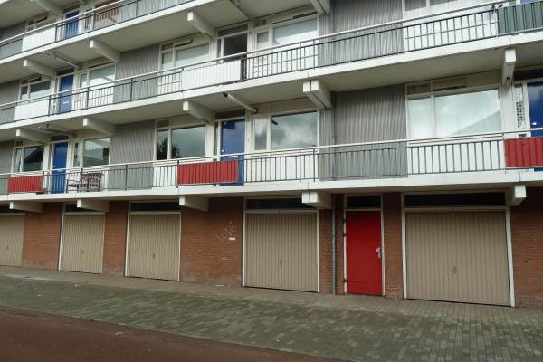 Woning Brahmsstraat 55 Zutphen