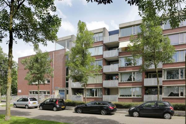 Woning Pyramideboomgaard 218 Vleuten