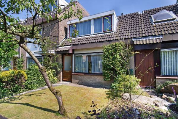 Woning Pater Damiaanstraat 3 Hoofddorp