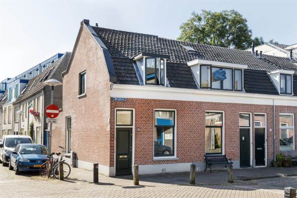 Woning Bankstraat 38 Utrecht