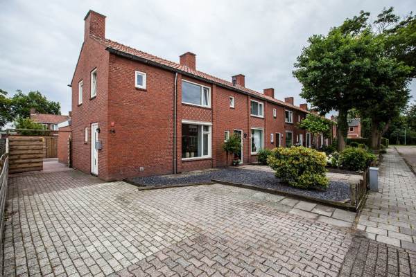Woning Eikenlaan 34 Winschoten