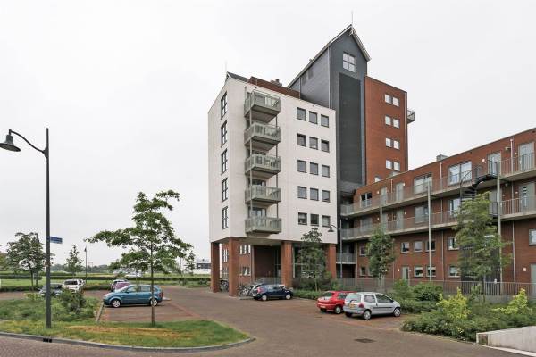 Woning Zijdevlinder 70+P Nijkerk