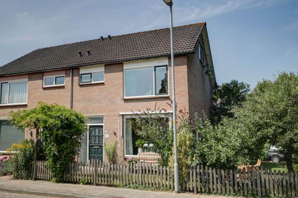 Woning Fazantstraat 2 Bruchem