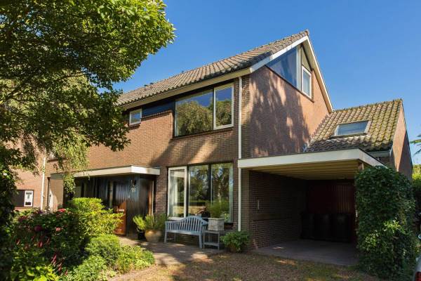 Woning Vuurdoornweg 18 Schoorl