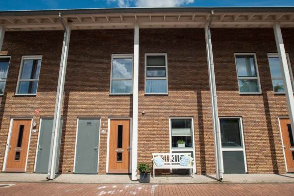 Woning Anton Pieckhof 25 Utrecht