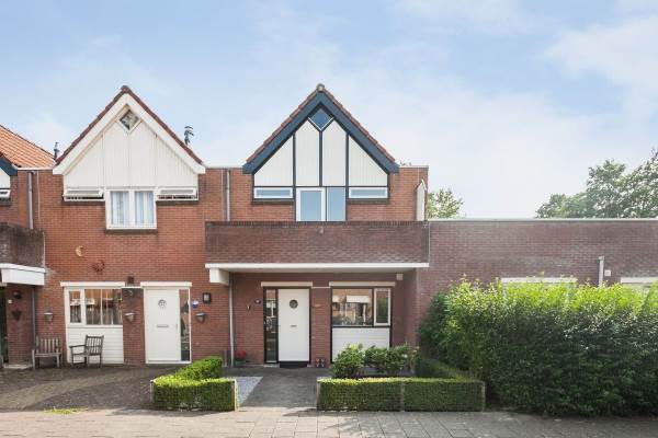 Woning Hondsrug 63 Dronten