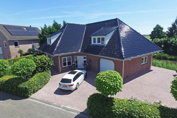 Woning Romerostraat 1 Groningen