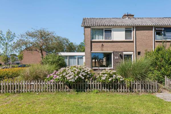 Woning Randweg 22 Meppel