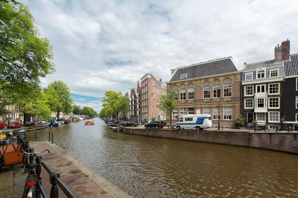 Woning Prinsengracht 416H Amsterdam