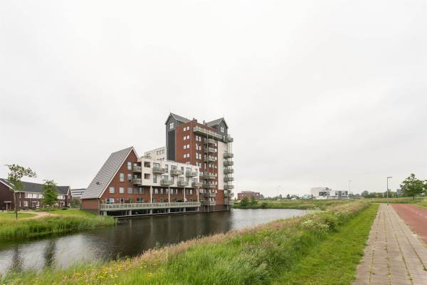 Woning Zijdevlinder 74 Nijkerk