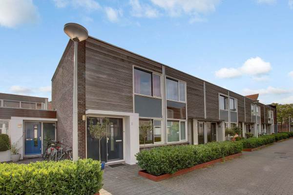 Woning Zennehof 9 Amsterdam