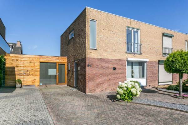 Woning Ambyerstraat Noord 159 Maastricht
