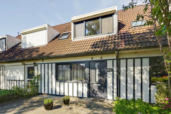 Woning De Lint 73 Zevenbergen