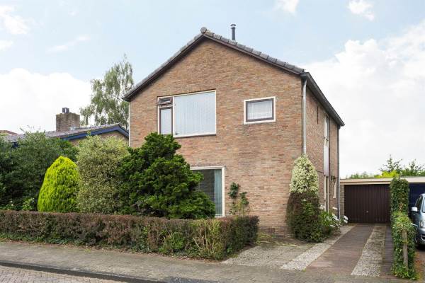 Woning Willibrordweg 5 Rhenen