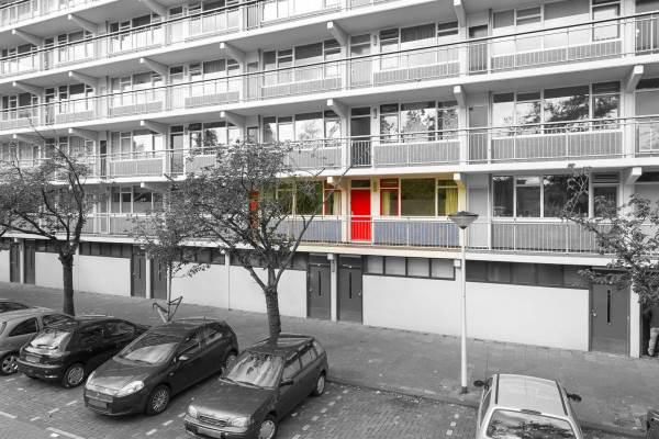 Woning Zijldonk 15 Leiden