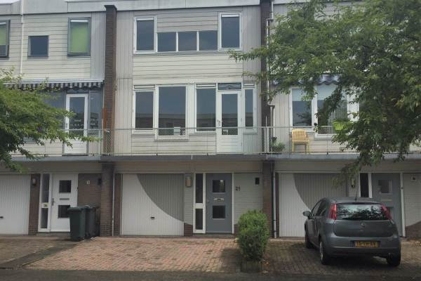 Woning Vlist 21 Zwolle