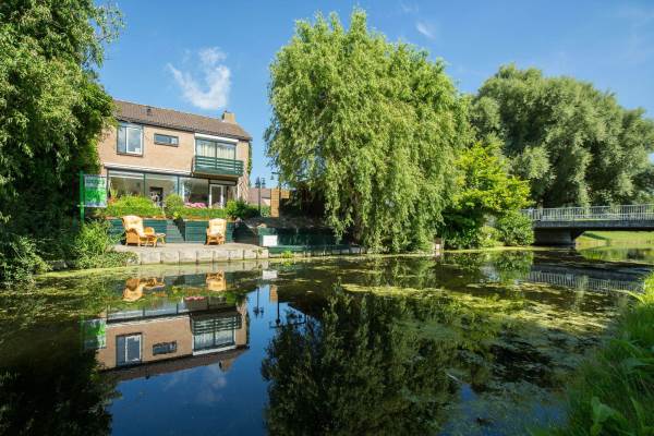Woning Tijmstraat 1 Hellevoetsluis