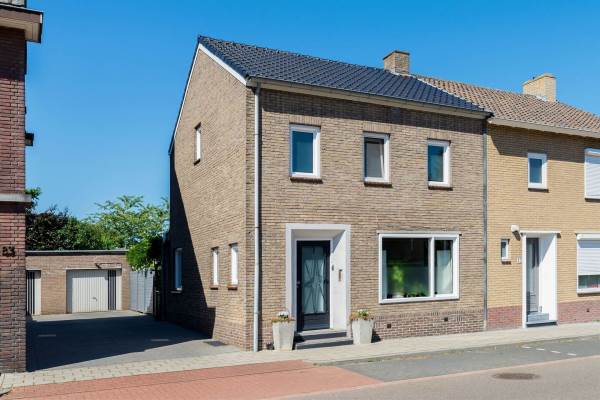 Woning Parallelstraat 85 Amstenrade