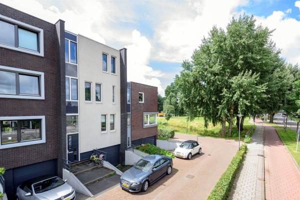 Woning Willem Klooslaan 76 Vlissingen