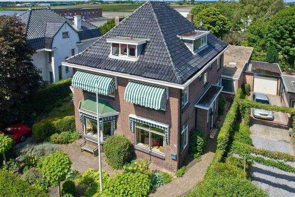 Woning Leidsestraat 104 Hillegom