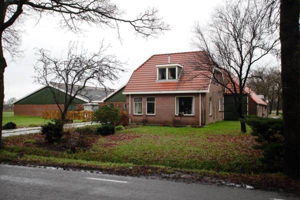 Woning Oldeberkoperweg 28 Zandhuizen
