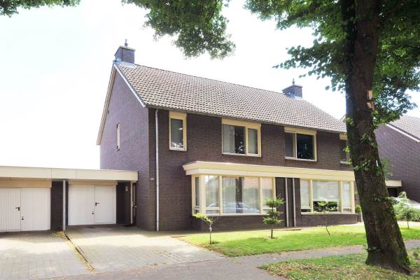 Woning Nieuwe Baan 39 Tienray
