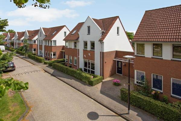 Woning Leonard Springerlaan 110 Deventer