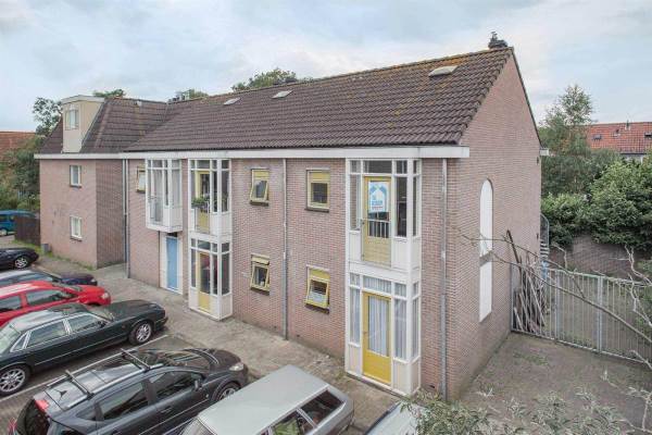 Woning Crocusstraat 8A Amersfoort