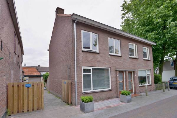 Woning Perestraat 24 Deventer