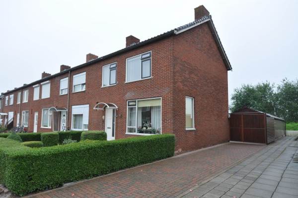 Woning Dr. Bekenkampstraat 63 Veendam