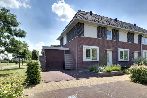 Woning Tangelderhof 1 Tolkamer